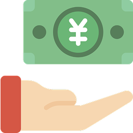 最大70万円の補助金対応